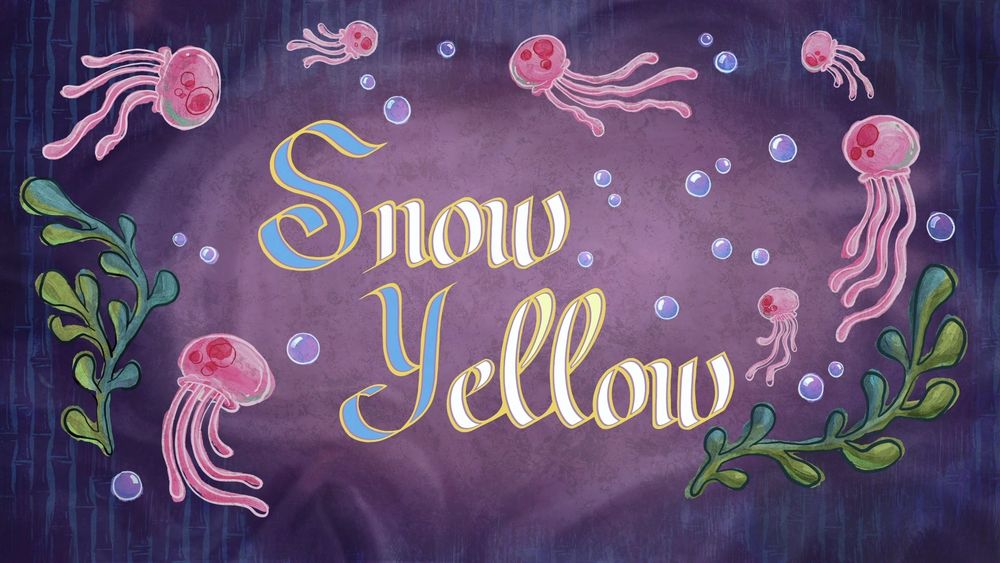 "Snow Yellow"
Season 14
2 years ago (2023)