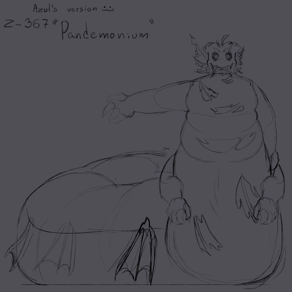 The same reference sheet, but it's the sketch and the bust drawing is missing.