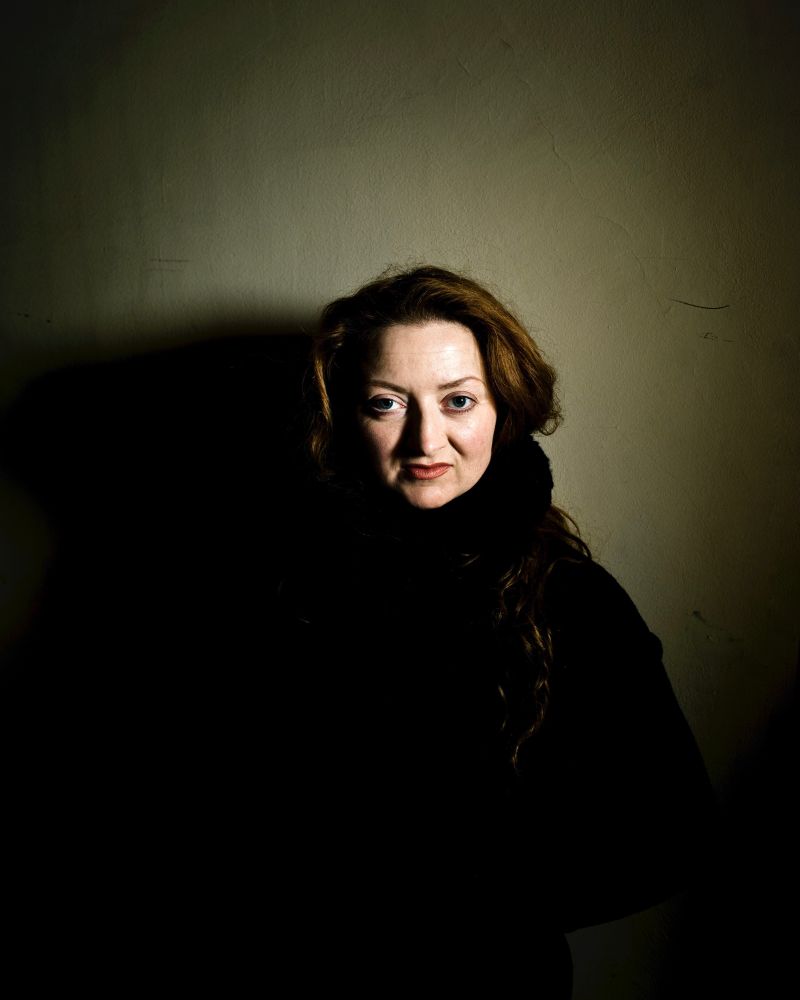 Author Claire Keegan
