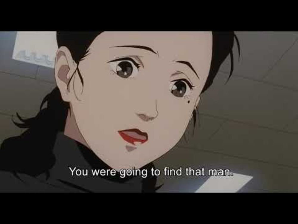 Millennium Actress - Official Trailer