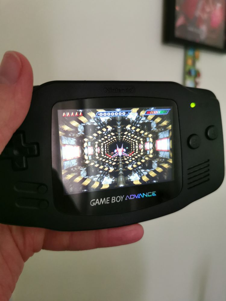 Iridion 3D gameplay 