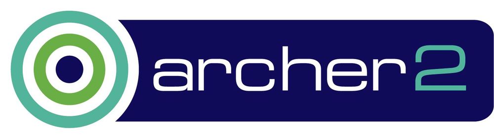 ARCHER2 logo