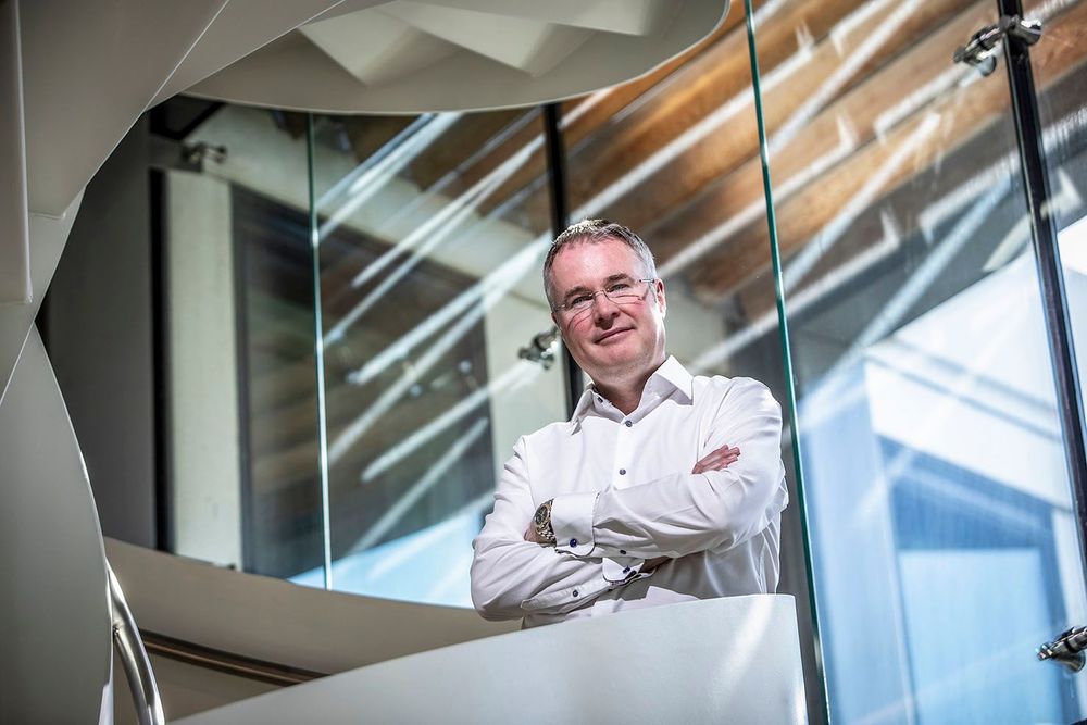 EPCC Director, Prof Mark Parsons