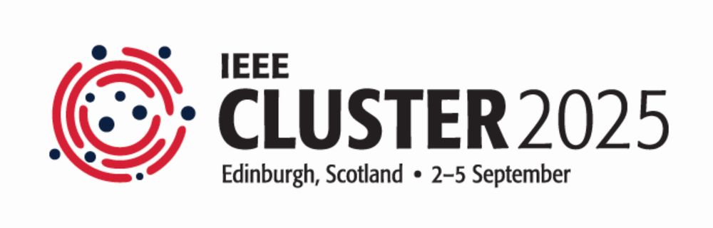 Montage promoting IEEE Cluster, Edinburgh, Scotland, 2-5 September
