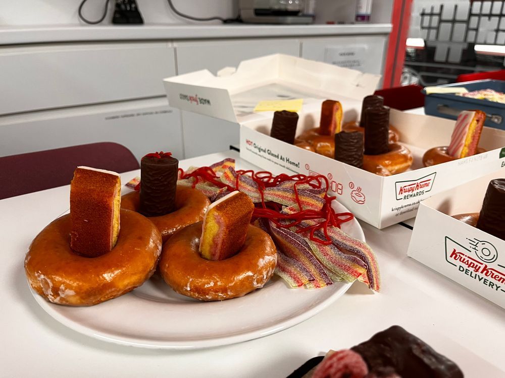 Donuts