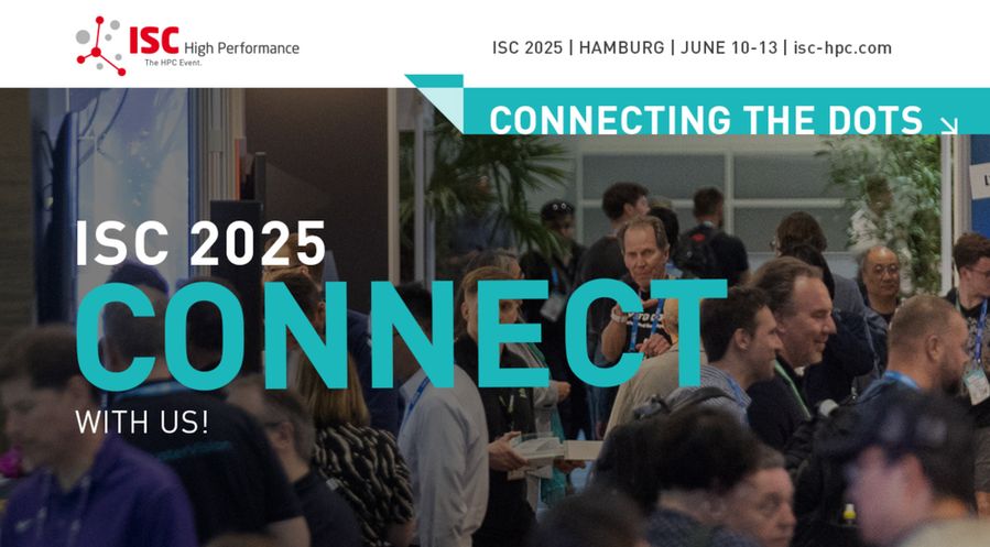 Montage promoting ISC 2025