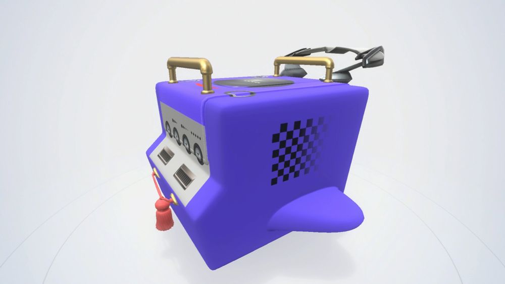 GameCube Wagon Star