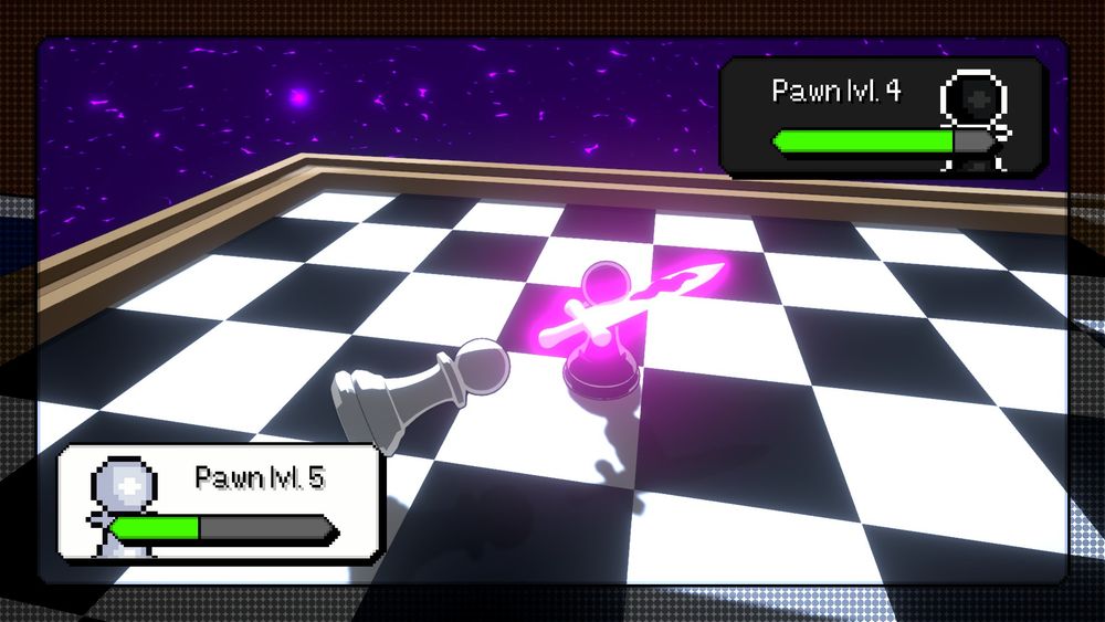 RPG Chess: Blade of the Void - Updated Graphics
