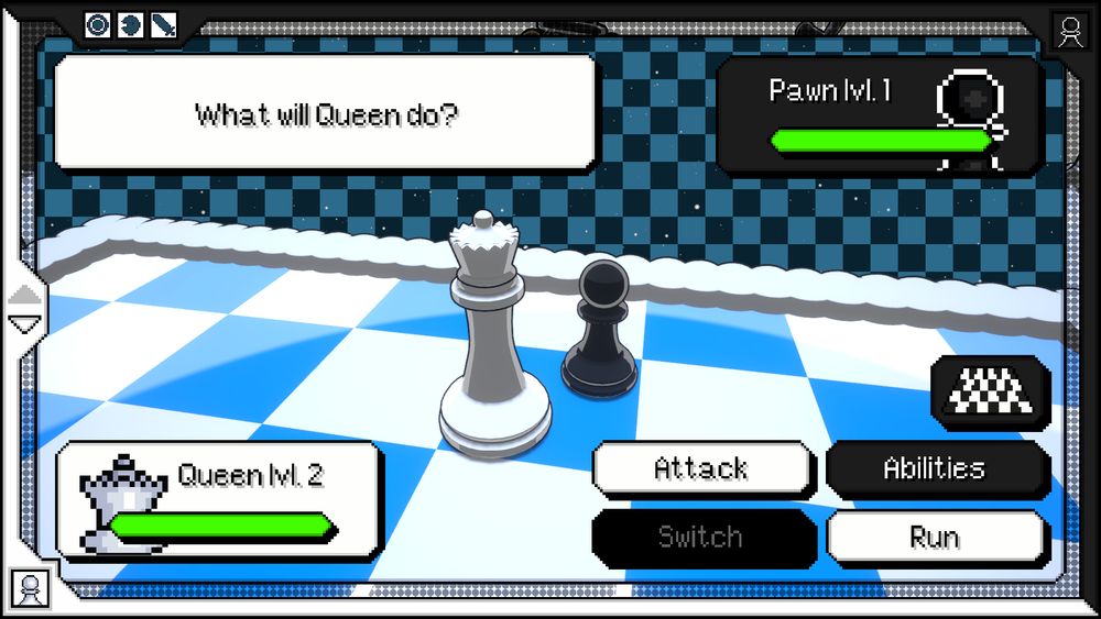 RPG Chess: Battle - Updated Graphics
