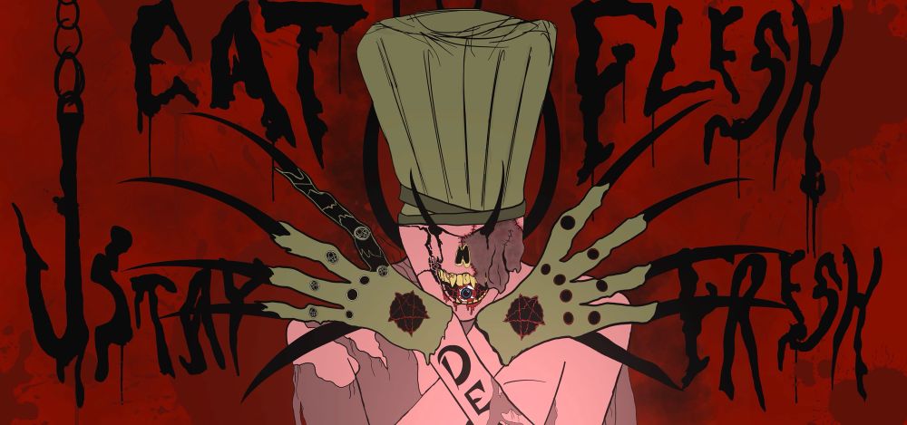 Deviant art’s favorite piece, how do you feel about it #BlueSky ?