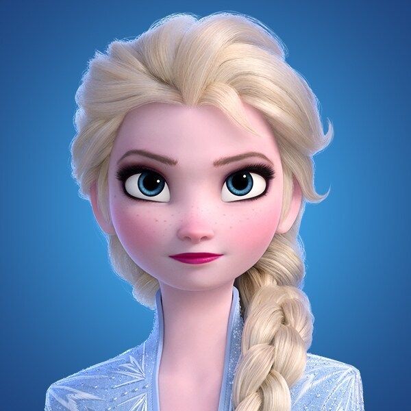 Elsa from Frozen