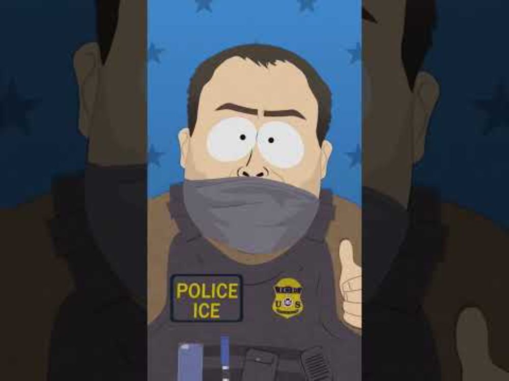 Have you Thought About Joining ICE?