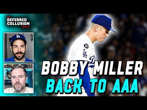 Bobby Miller totally falls apart as Dodgers sweep the lowly Rockies | Episode 47