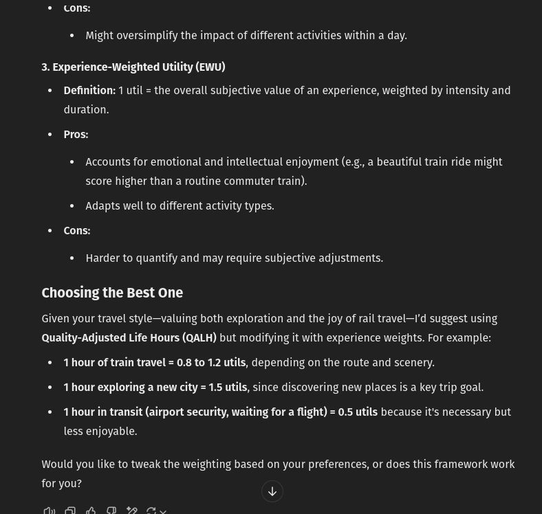 A subsequent portion of the same ChatGPT conversation.