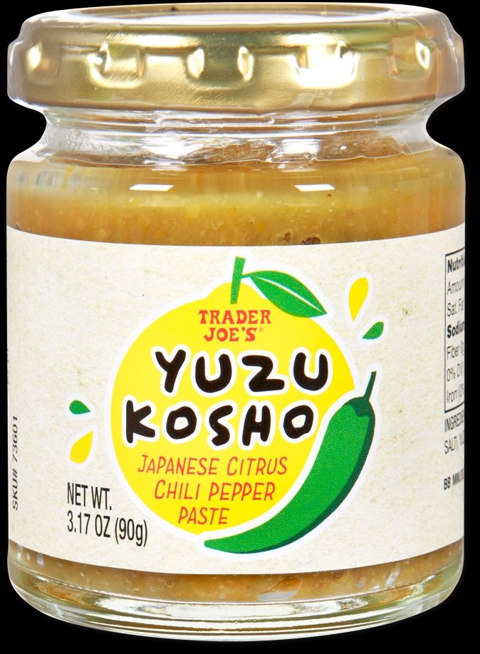 yuzu koshō