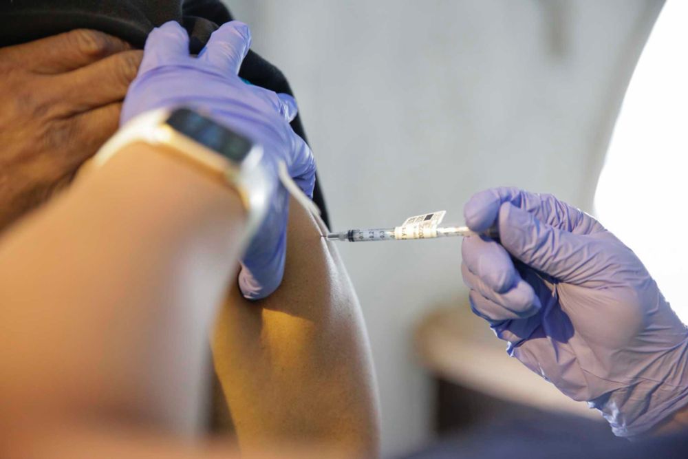 Why it’s hard to find a COVID vaccine right now in the Bay Area