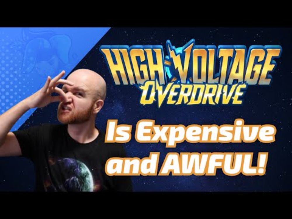 High Voltage Overdrive is an EXPENSIVE DISASTER for Marvel SNAP