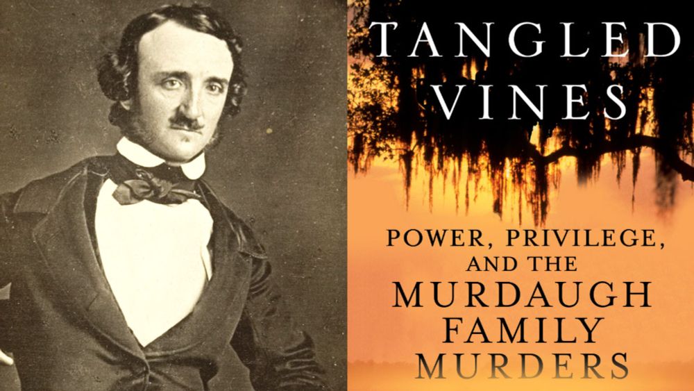 Edgar Awards round-up: Tangled Vines