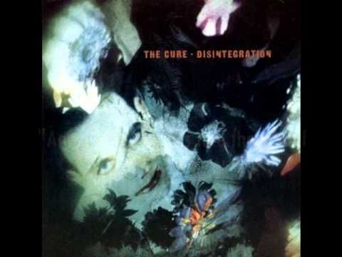 The Cure-Plainsong (with lyrics)
