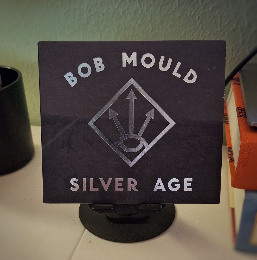 Bob mould silver age