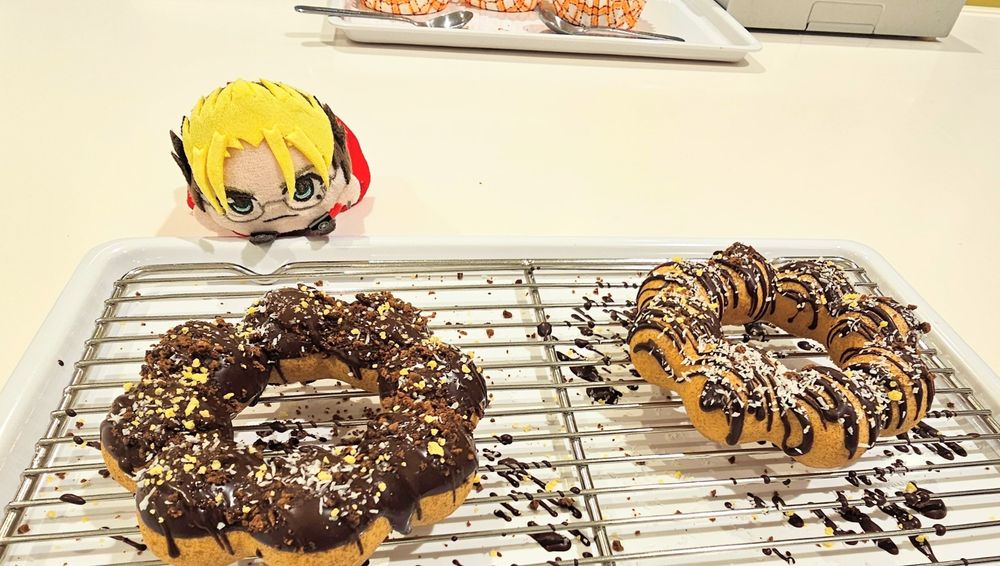 これはトッピングを自分でするやつ