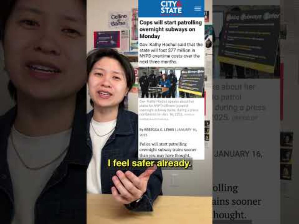 new york city news - jan 24, 2025