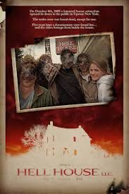 Hellhouse llc movie poster 