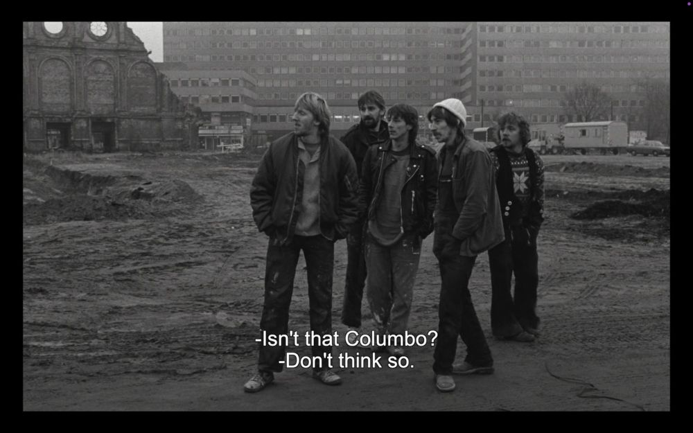 wings of desire