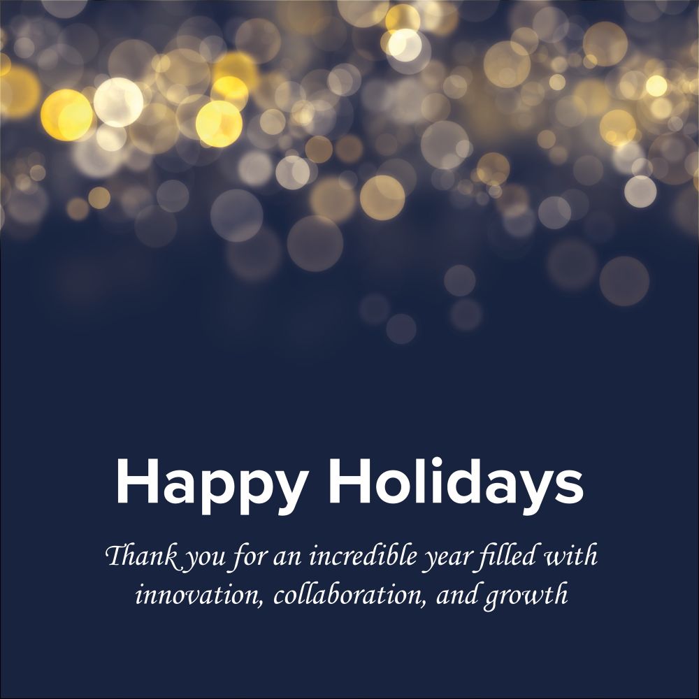 Happy Holidays from iSimulate and the 3B Scientific group of companies