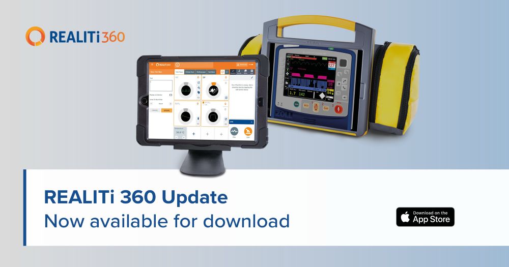 REALITI 360 Version 11.8.1 is ready for download 