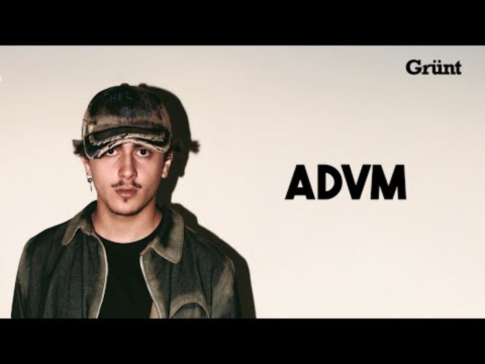 ADVM PASSE NOUS FAIRE ECOUTER SON NOUVEAU PROJET .ETEINT LE SOLEIL. Suivez nous sur @GRUNTVOD