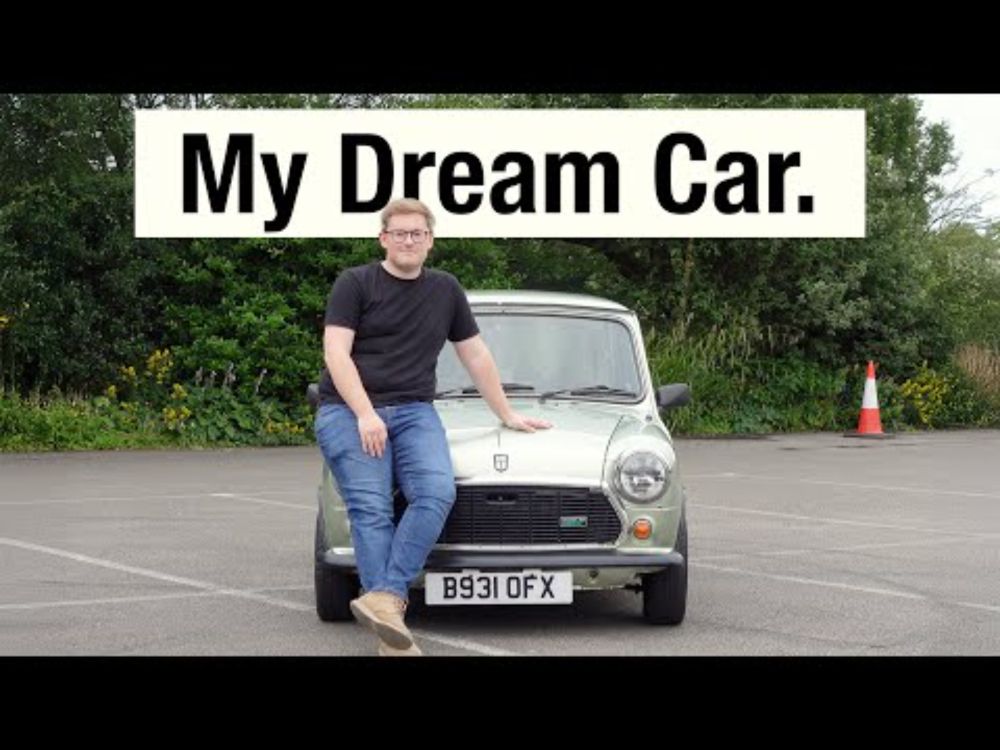 I Bought My Dream Car... and It Broke Down
