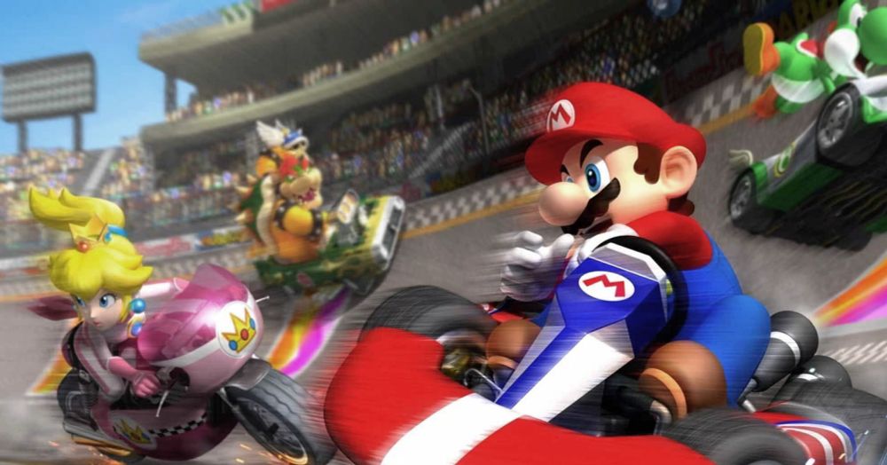 The All-Time Mario Games Draft - The Ringer