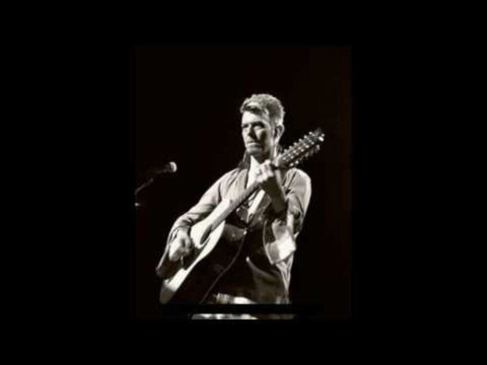 David Bowie. The Man Who Sold The World (1970)