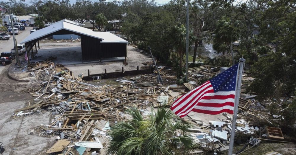 The Southeast is reeling in the wake of Hurricane Helene