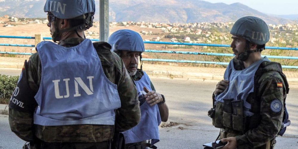 'Intolerable': Global Outrage as Israeli Forces Fire on UN Peacekeepers in Lebanon | Common Dreams