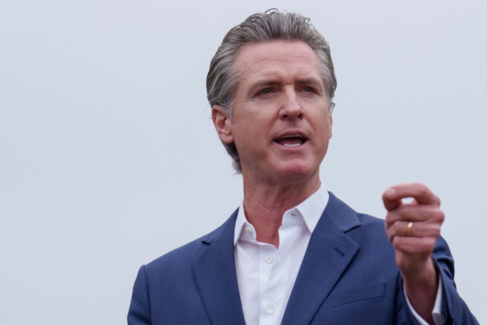 Gavin Newsom vetoes sweeping AI safety bill, siding with Silicon Valley