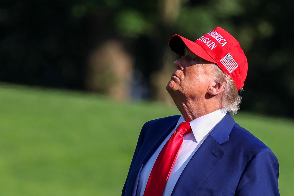 Donald Trump's tariff policies reveal a coherent theory of global power: F**k everybody else