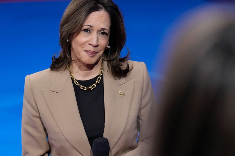 Harris is in ‘excellent health,’ her doctor says