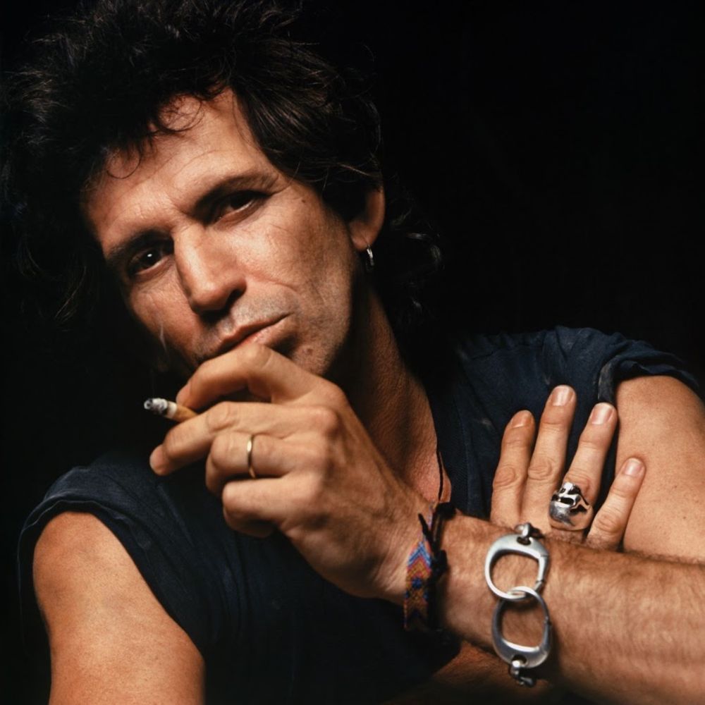 Keith Richards