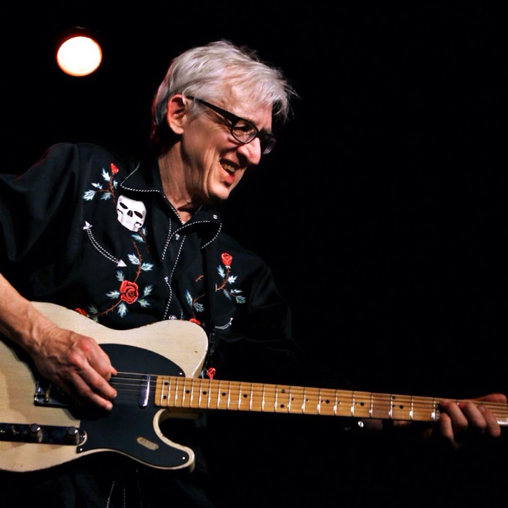 Bill Kirchen - Topic