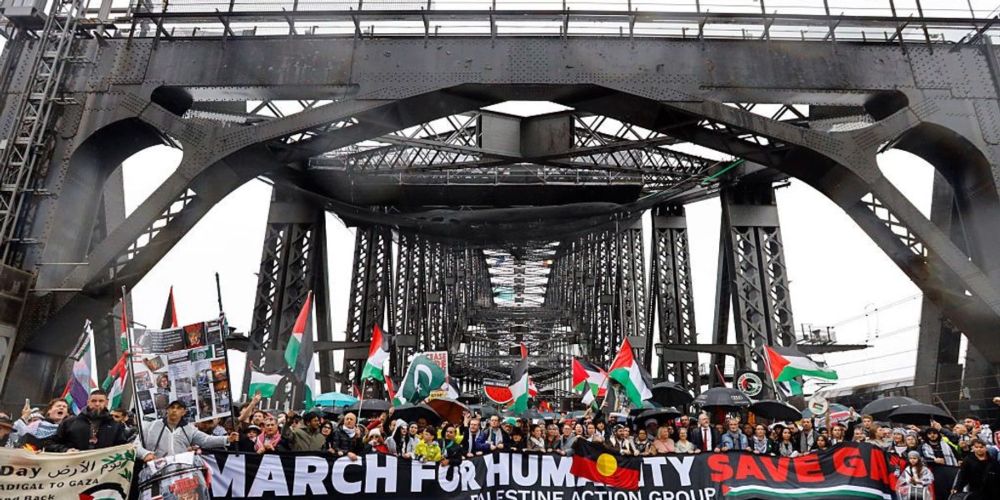 "One has to be blind not to see that Israel has completely lost the majority of the world—including in the West."