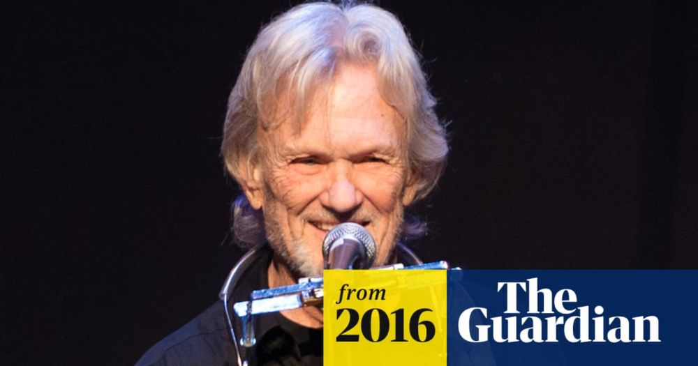 Kris Kristofferson review – outlaw spirit undimmed by age