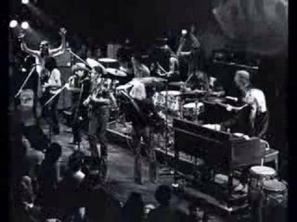 The Grateful Dead & Duane Allman - Dark Star - Spanish Jam 1970