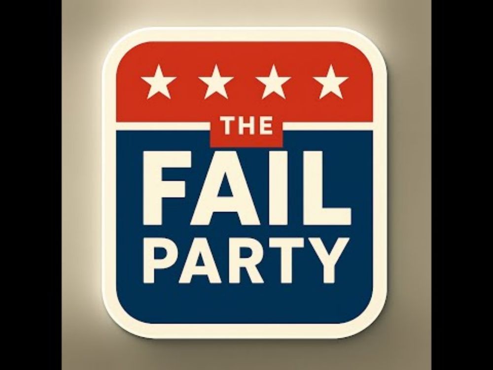The real reason why third parties in the USA always fail, part one.