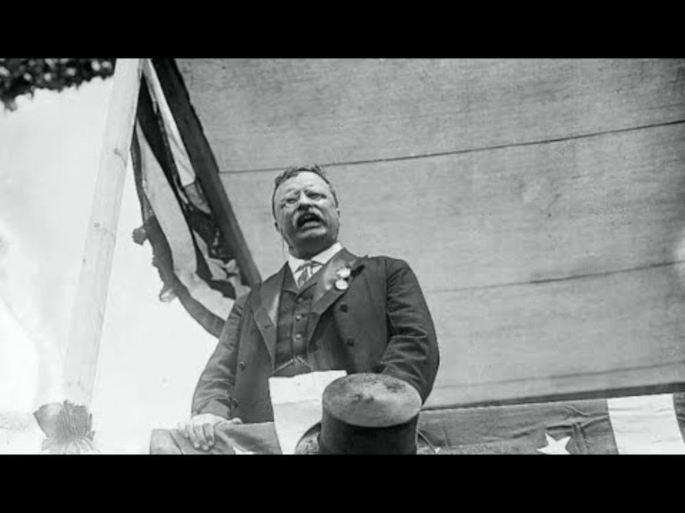 A short chronology of dead USA third parties