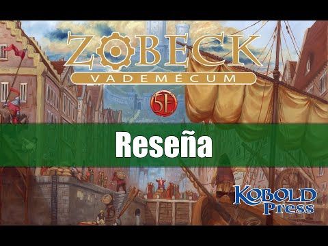 Zobeck Vademecum - Reseña