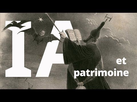 Intelligence artificielle et institutions patrimoniales