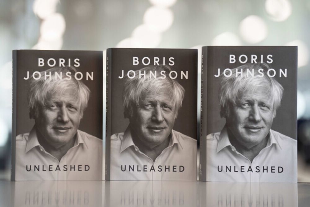 Boris Johnson's memoir: Everything critics have said about 'twisted' book Unleashed — Yahoo News UK