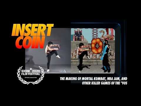 Insert Coin - The Making of Mortal Kombat, NBA Jam and other Killer Games - Full Length Documentary